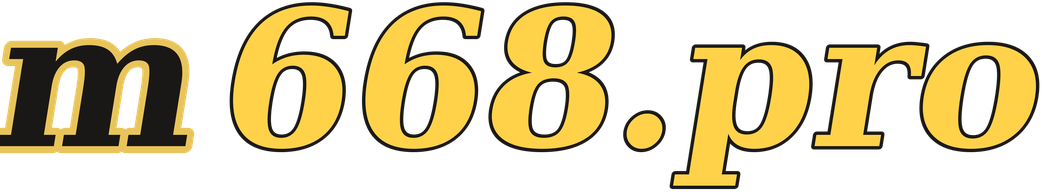 m668.pro logo